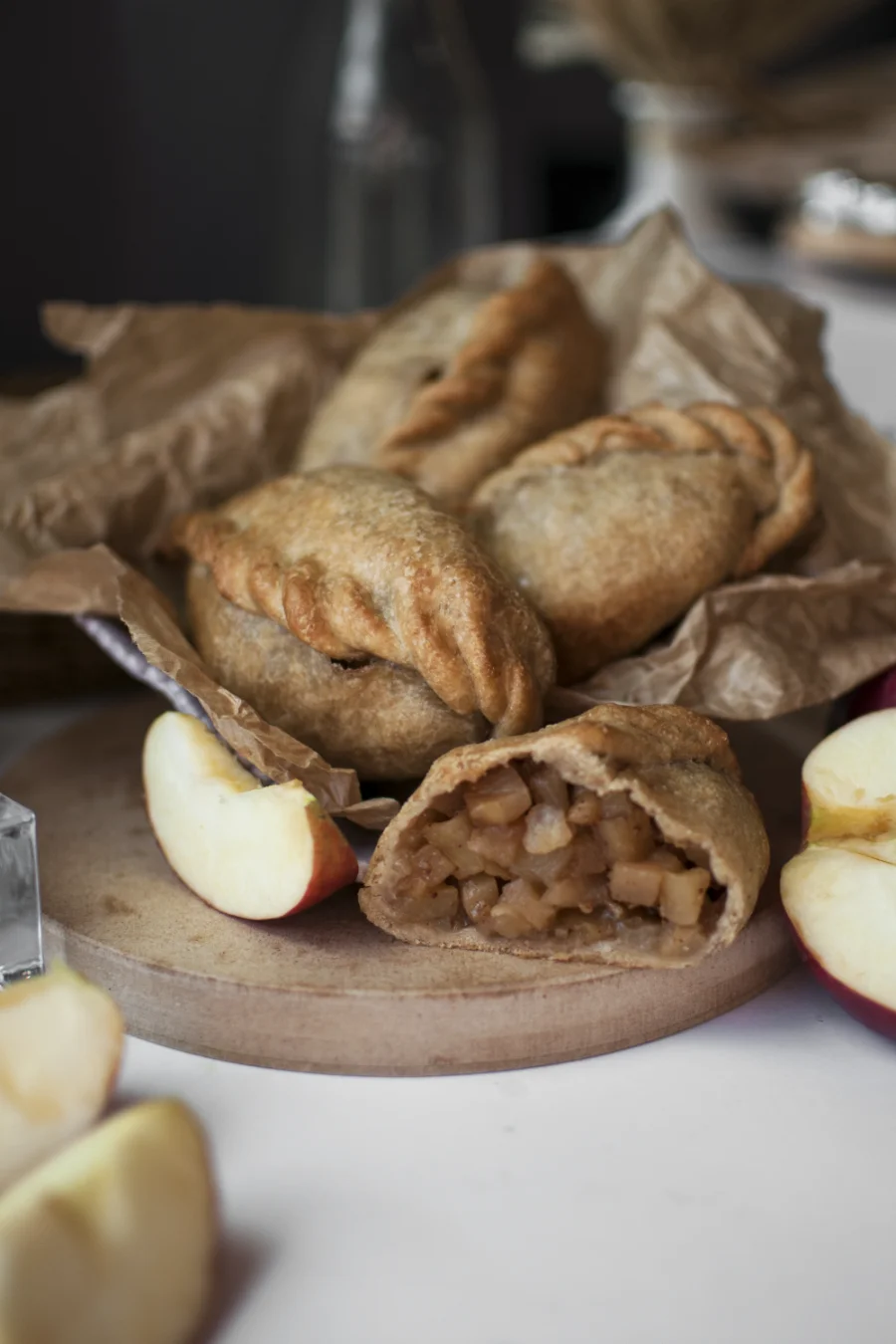 Пирожки с картошкой и грибами, 1 шт.