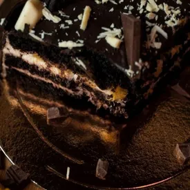 Торт «Шоколадный брауни», 1 кг