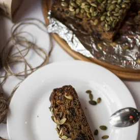 Тыквенный пирог, 1 кг