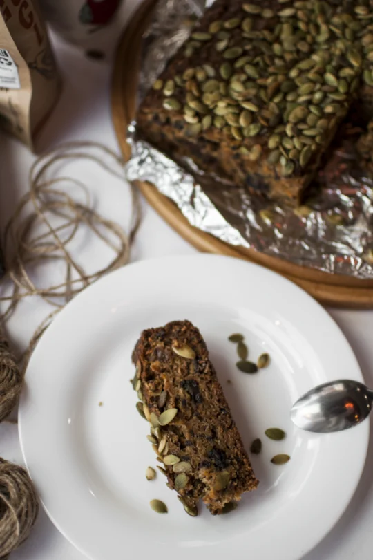 Тыквенный пирог, 1 кг