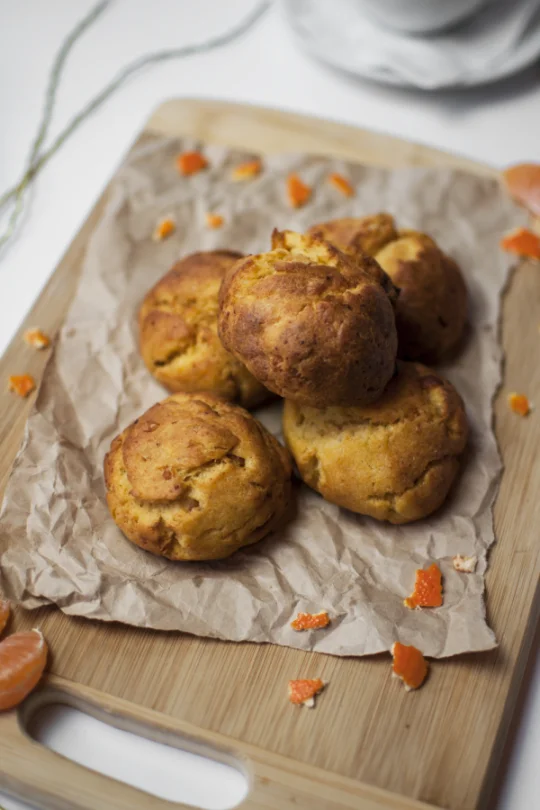 Печенье творожное с курагой, 1 кг.