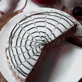 Торт «Эстерхази» (Безглютеновый), 1 кг.