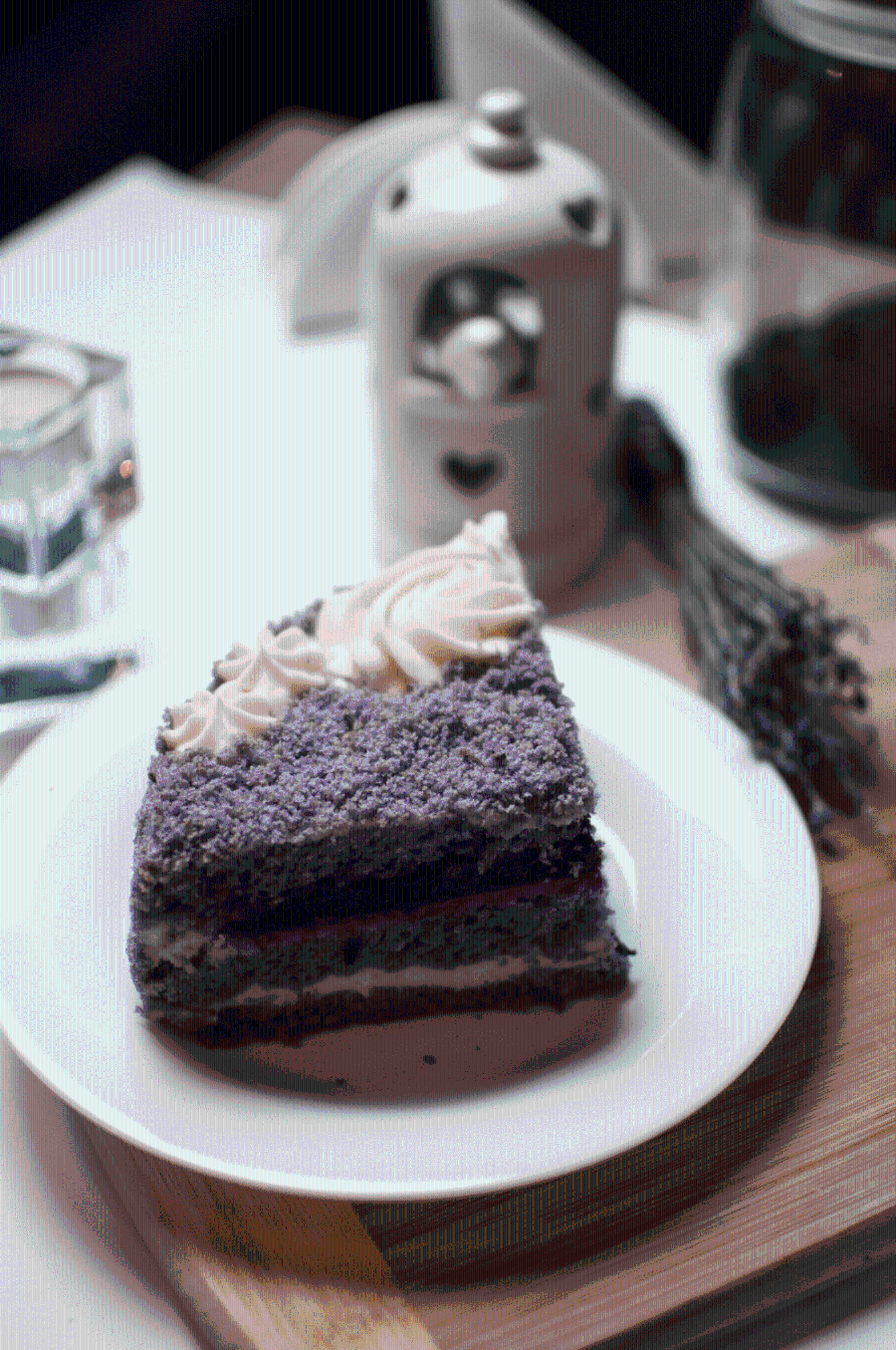 Торт «Лаванда», 1 кг.