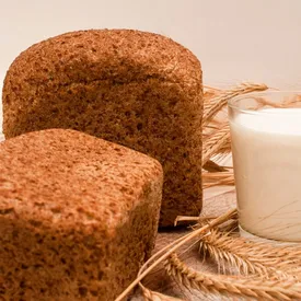 Хлеб пшеничный из пророщенного зерна, 350 г.