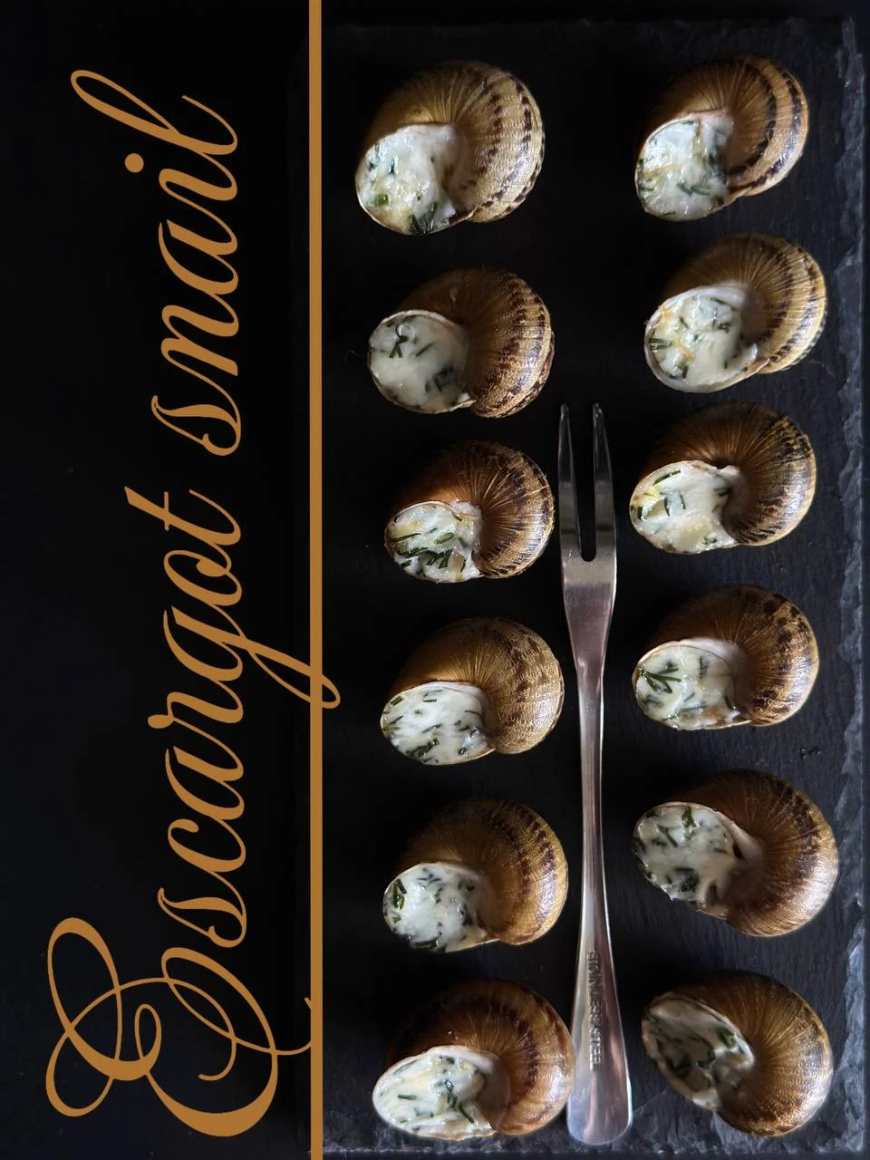 Улитка Эскарго сет 12 шт фото 2