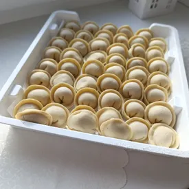 Пельмени классические 