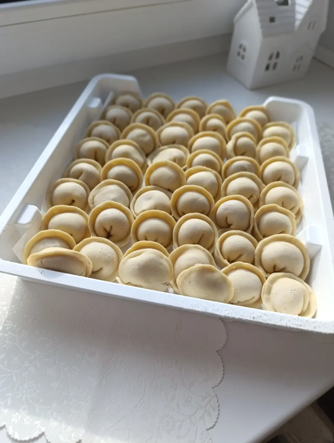 Пельмени классические