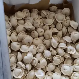 Пельмени куриные