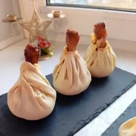 Голень в тесте (ПП)