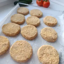 Котлета куриная