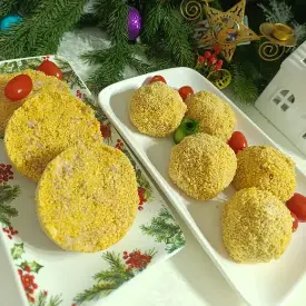 Котлеты «Кордон Блю» рубленые (ПП)