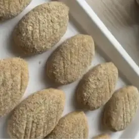 Котлета рыбная