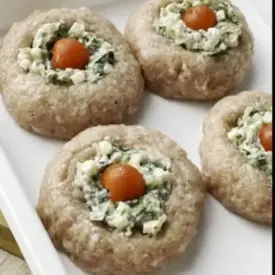 Куриные гнёздышки