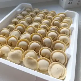 Пельмени свиные