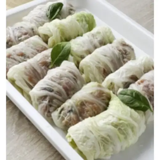 Голубцы из пекинской капусты