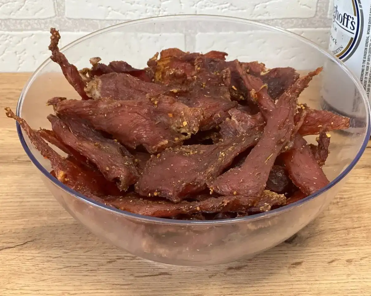 Чипсы мясные фото 5