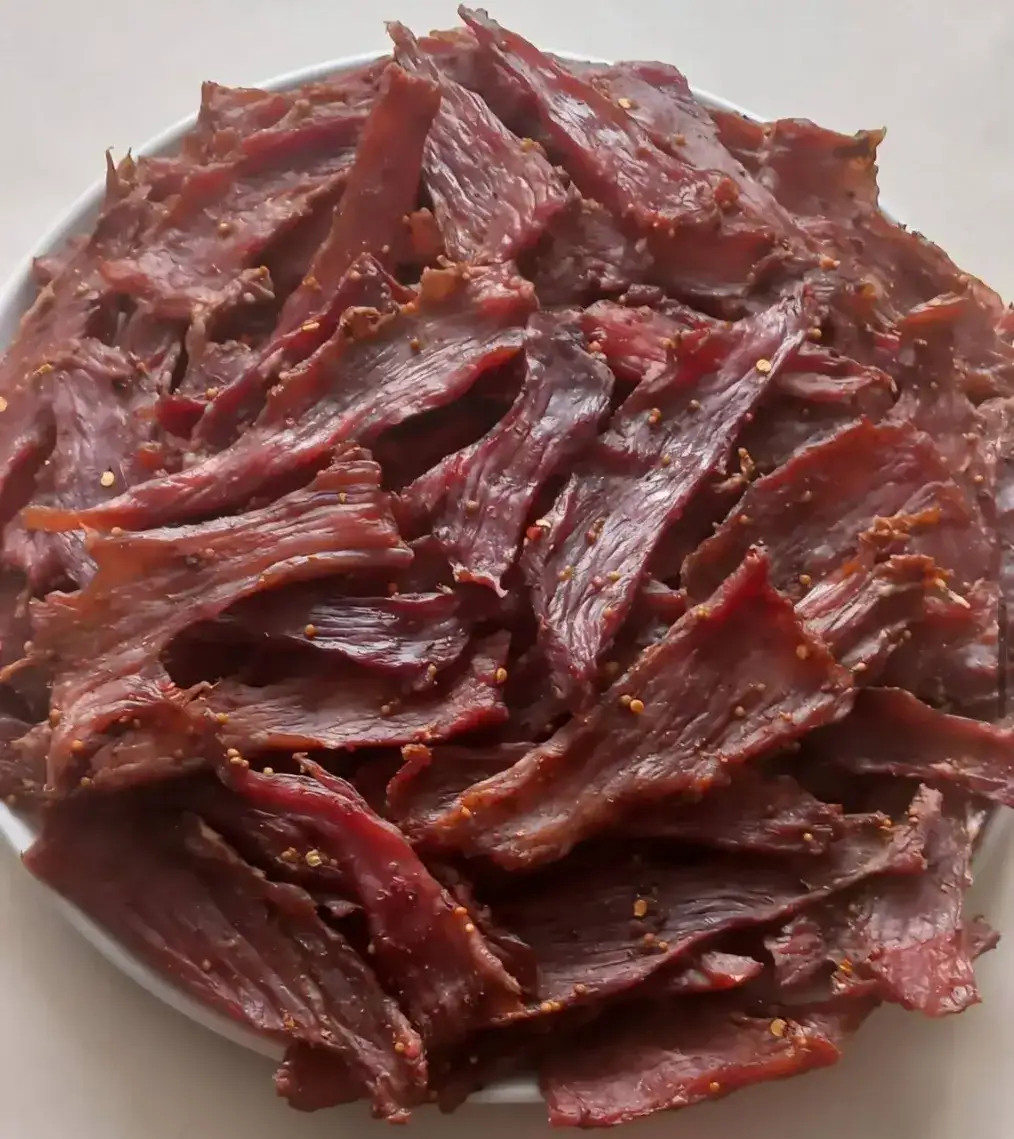 Чипсы мясные фото 2