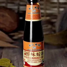 Соус «Устричный высшей категории», 148 г, Pearl River Bridge