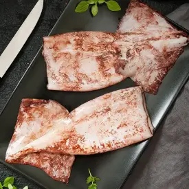 Кальмар командорский, тушка