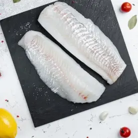 Филе трески, крупное