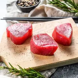 Стейк тунца, филе, 500 г