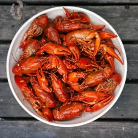 Раки варено-мороженые, крупные ,13-20 шт/кг