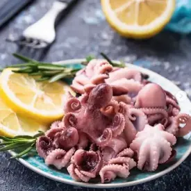 Осьминоги бэйби, 40-60