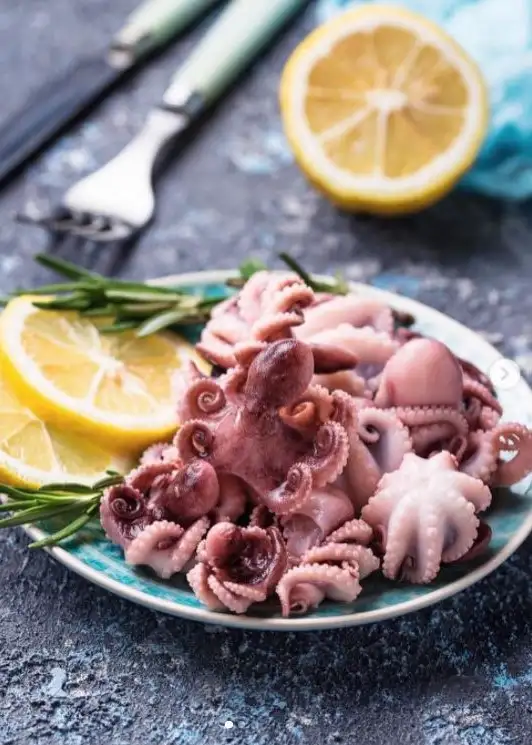 Осьминоги бэйби, 40-60