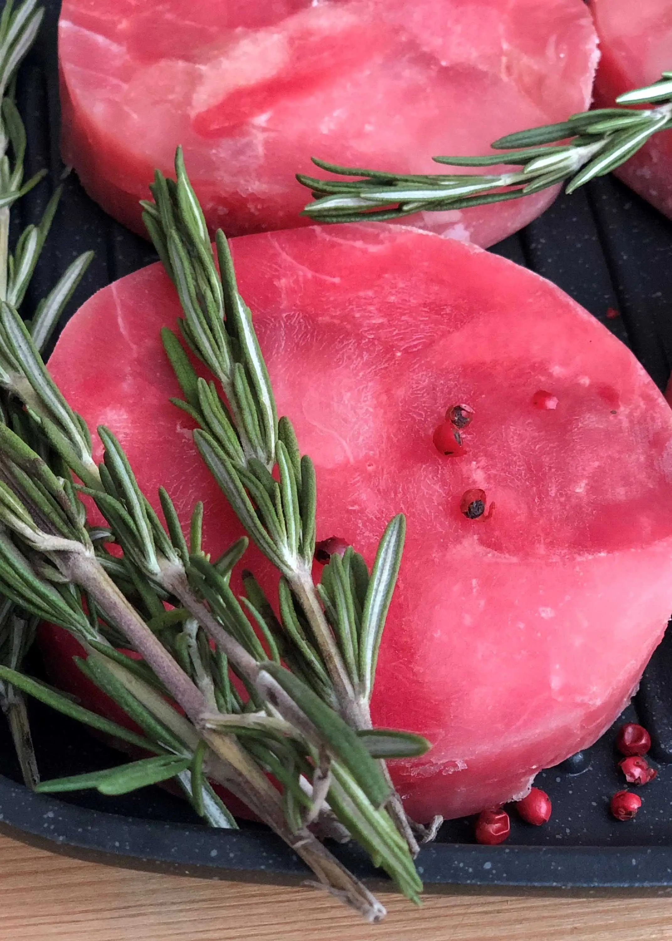 Медальоны тунца, 500 г