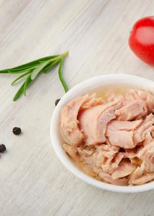 Тунец филе в собственном соку, ж/б, 185 г «Пеликан»