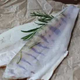 Филе судака на коже, 300+