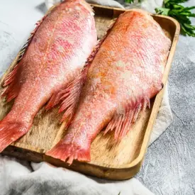 Морской окунь, потр., б/г, 300-500