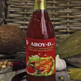 Соус чили сладкий AROY-D, 350 г