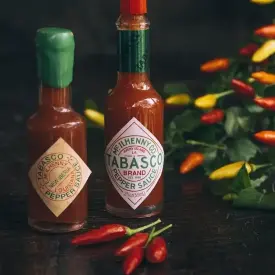 Соус TABASCO красный перечный, 60 мл