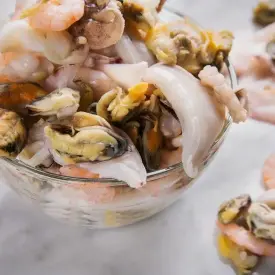 Морской коктейль