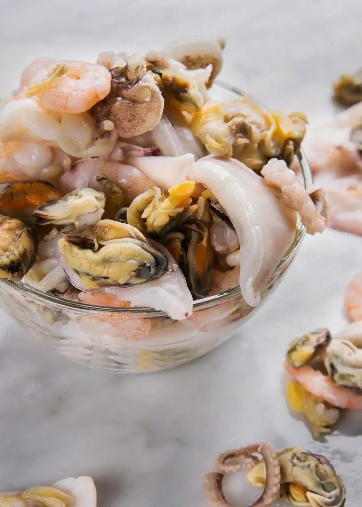 Морской коктейль