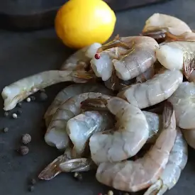 Креветка Ваннамей в панцире 16/20