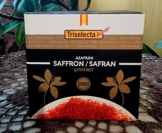 Шафран фото 3