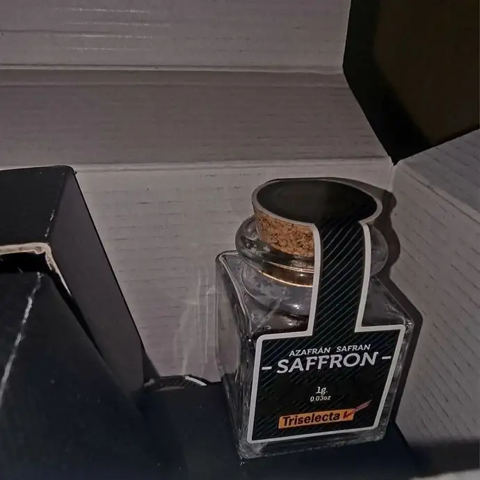 Шафран фото 2