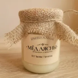 Мед разнотравье