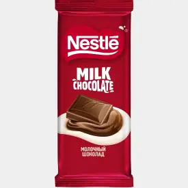 Шоколад молочный «Nestle» 75 гр.