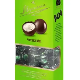 Конфеты «Марсианка» 180 гр., чизкейк