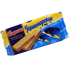 Вафли «Черноморские» 216 гр.