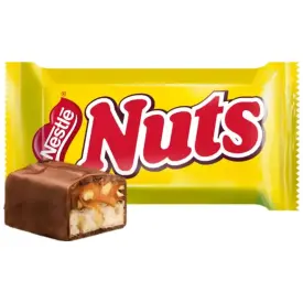 Конфеты «Nuts mini» 148 гр.