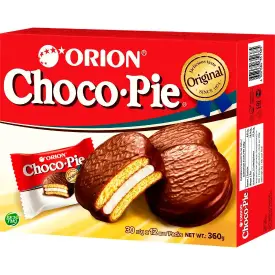 Печенье «Choco Pie» 360 гр., в глазури