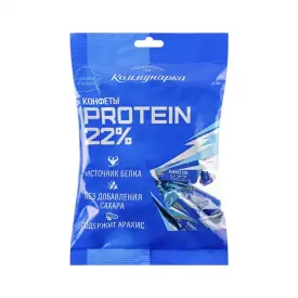 Конфеты «Protein 22%» 200 гр
