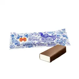 Конфеты «Птичье молоко» 200 гр., сливочное