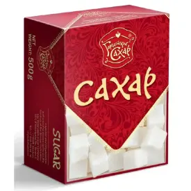 Сахар прессованный в форме «Бридж», 500 гр.,РБ