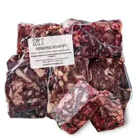 Полуфабрикат «Особый № 6»