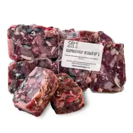 Полуфабрикат «Особый № 8»